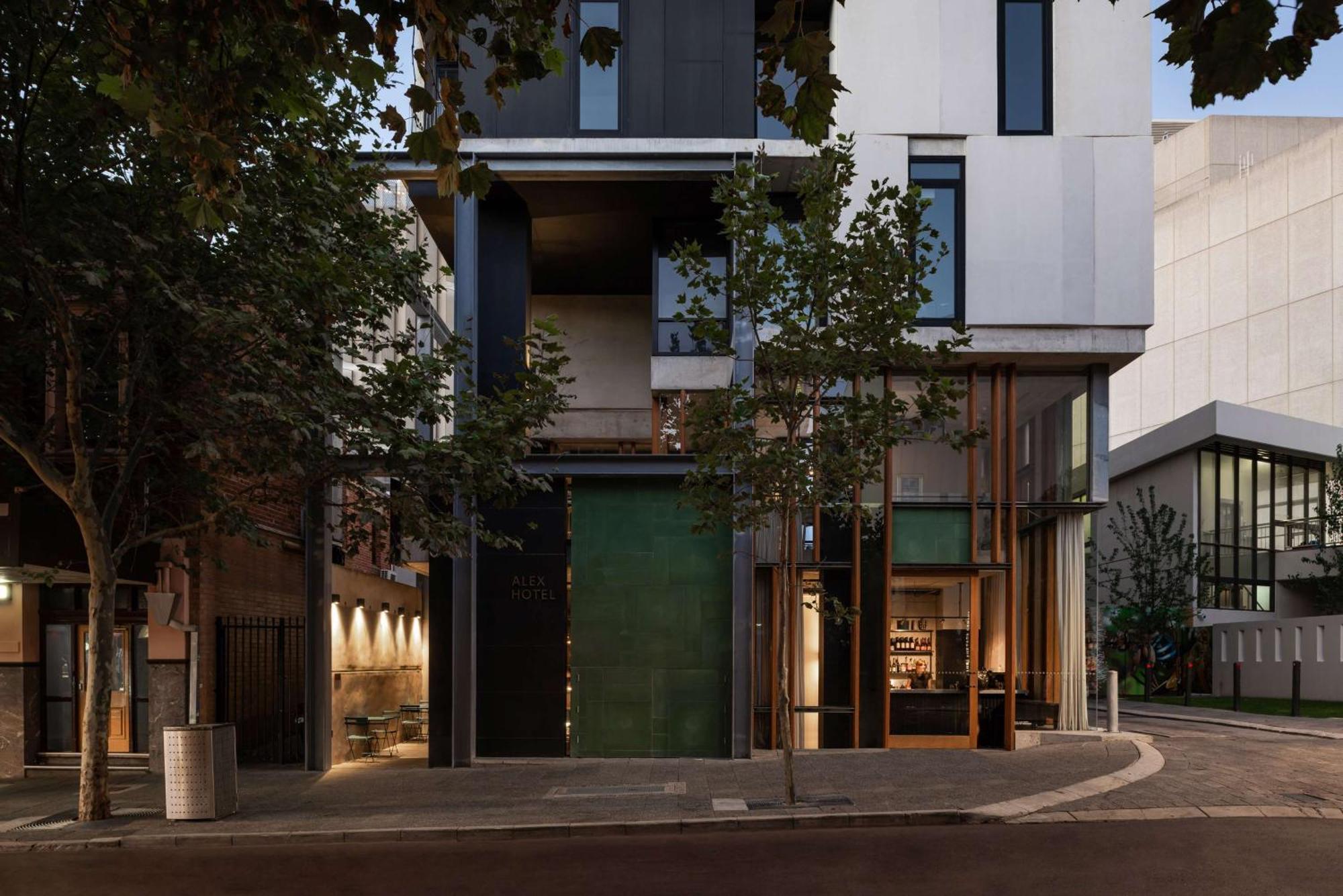 Alex Hotel Perth Ngoại thất bức ảnh